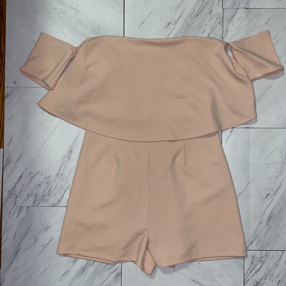 Misguided Romper - Picture 2 of 5